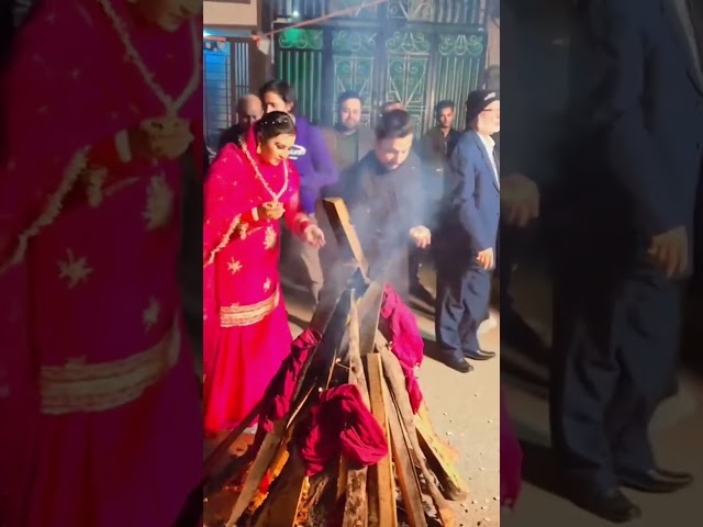 Happy Lohri🔥#trending #trendingtoday #festival #couplegoals #couple #love #explore #youtube