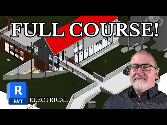 Master REVIT MEP in 2025! FREE Full Course for Beginners!