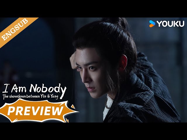 【Preview】EP07-09: Rising up to claim my vengeance with unwavering strength! 🔥⚔️| I Am Nobody | YOUKU