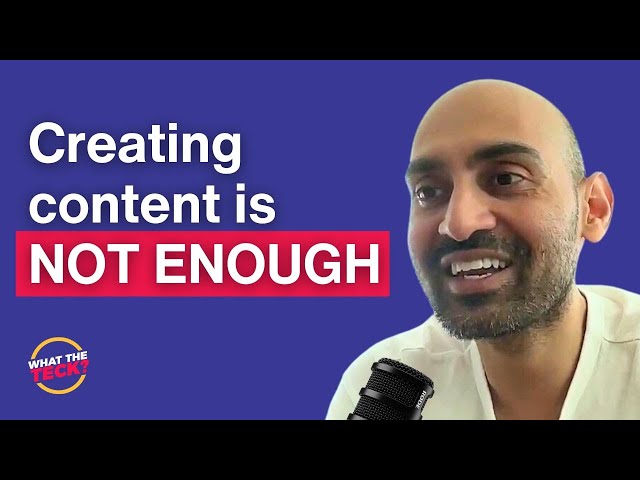 Digital Marketing Master Neil Patel: "They will CRUSH you if you DON'T..."