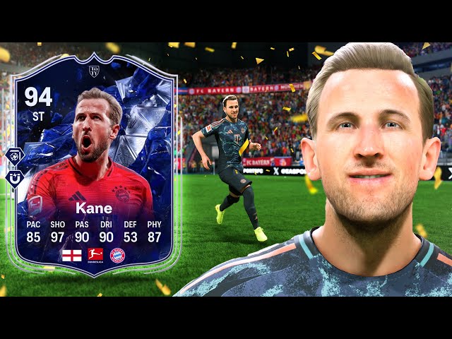 94 TOTY HM SBC Kane has BROKEN SHOOTING! ‍😱 FC 25 Player Review