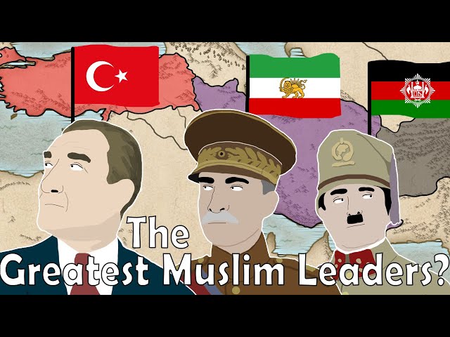 Why Did the Islamic Dynasties Fall? | History of the Middle East 1922-1930 - 15/21