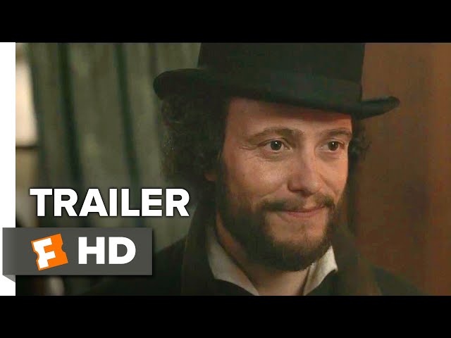 The Young Karl Marx Trailer #1 (2018) | Movieclips Indie