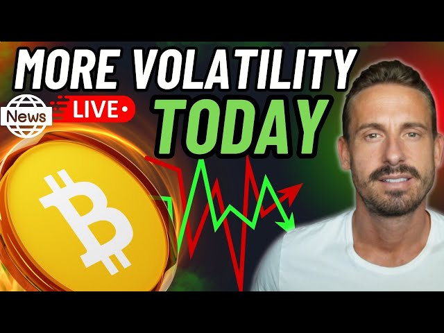 GET READY! BITCOIN NEXT MOVE!! (Live Trading)