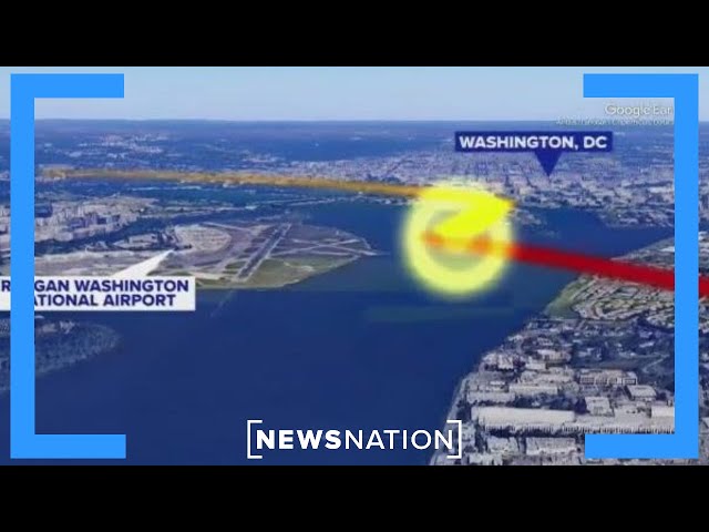 DC aviation collision killed 67. What went wrong? | NewsNation Prime