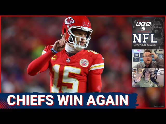 Kansas City Chiefs KEEP WINNING v Buffalo Bills, Eagles Blowout Commanders & Best Head Coach Hire