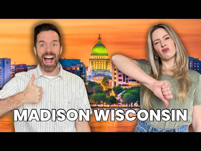 Pros and Cons of Living in Madison, WI in 2024!