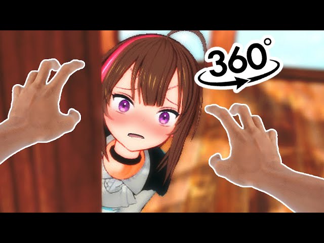 😱 SIÊU THỰC! 🤖 Liệu WAIFU Android này có thể giống con người không? VR ANIME 🎮