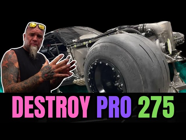 Shawn Ellington’s OG Murder Nova Ready to DESTROY Pro 275 at Lights Out! | Street Outlaws