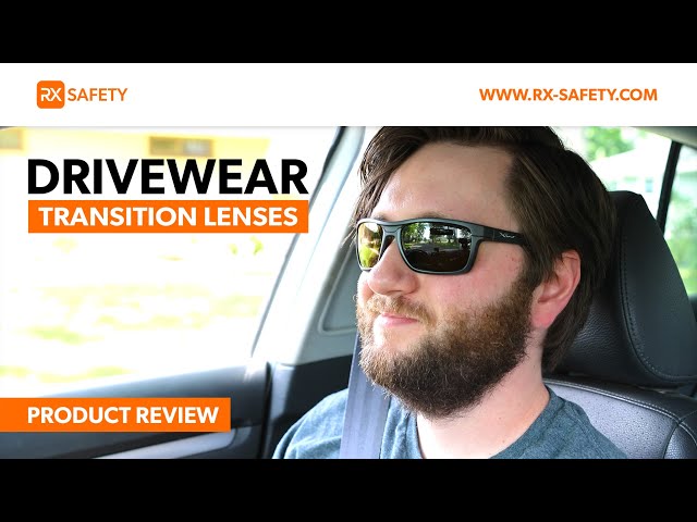 Are these the Perfect Driving Sunglasses? Drivewear® Lens Review | RX Safety