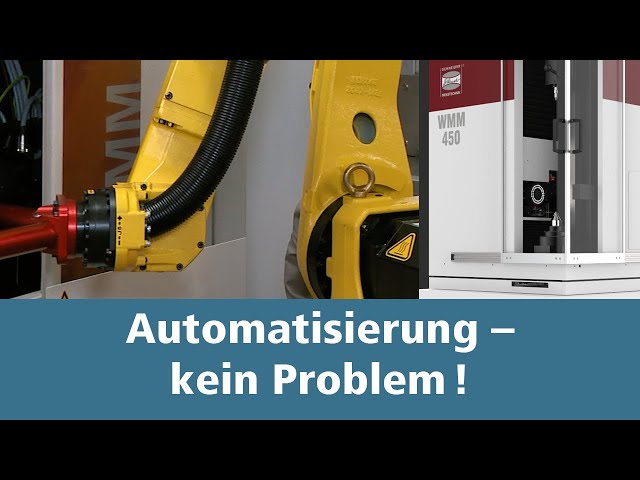 Ein Beispiel von vielen: So kann Automatisierung aussehen