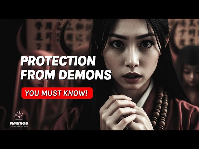 How to Chant for Protection from the Ten Demon Daughters (Are You Doing It Right?)