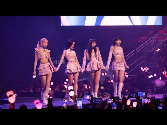 Blackpink - Bornpink 2023 Concert in Tokyo Full Performance