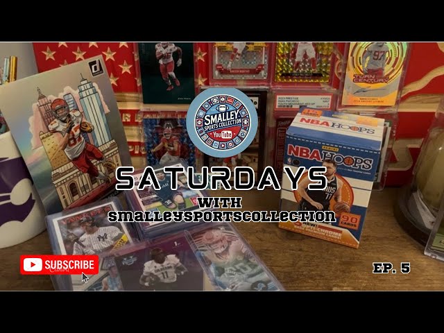 Saturdays w SSC, ep.5! Whatnot Show, # Game & Ripping a ‘24-25 NBA Hoops Blaster Box!!