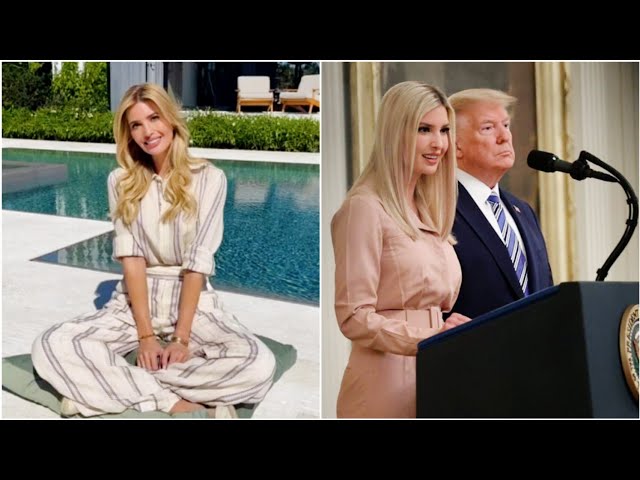 Ivanka Trump Exclusive | Makes trip to perfect her appearance ahead of Donald Trump's inauguration