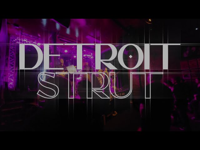 Detroit Strut - Live from @centralsaloon322 NYE