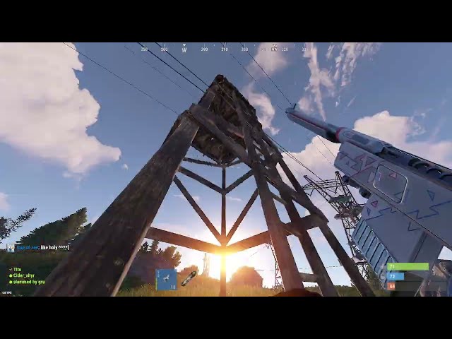 Rust moment that are special