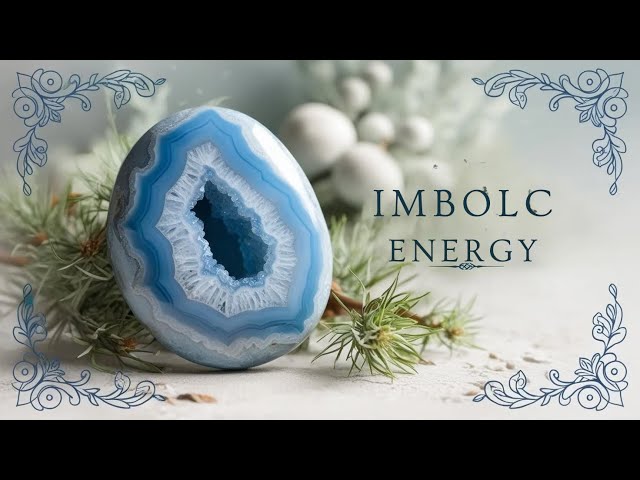 Imbolc 2025 - What Needs Soothing - Spirit Message