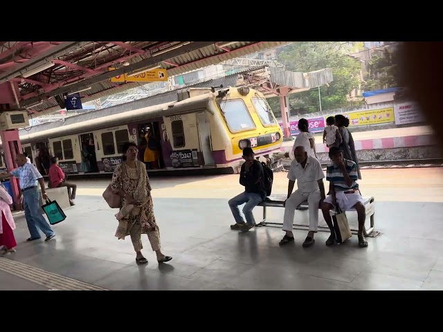 Life Line Mumbai Daily Local Train Service | Rail Pro