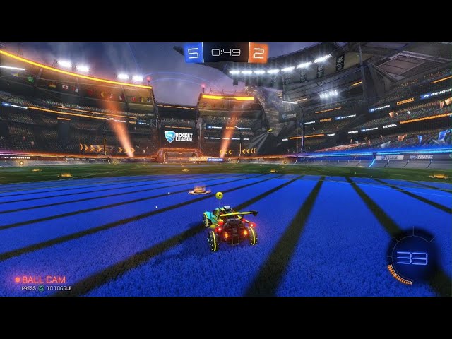 Rocket League easy clips