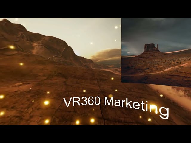 The Future in Marketing! ATMVR360 Interactive Tours and Video! #shorts