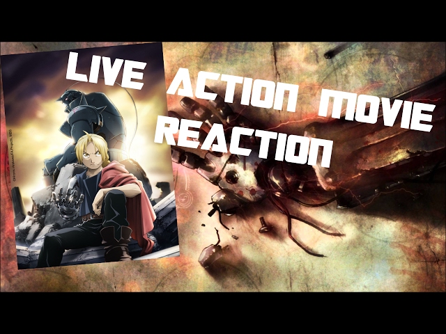 PLEASE DON'T FU*K IT UP! - FULLMETAL ALCHEMIST LIVE ACTION | REACTION