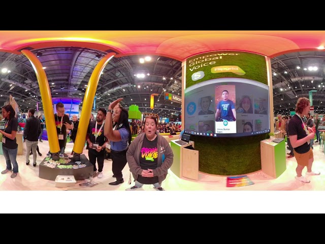 Flipgrid | BETT-venture in 360°