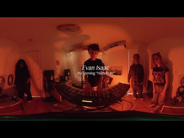 Humdrum - Evan Isaac