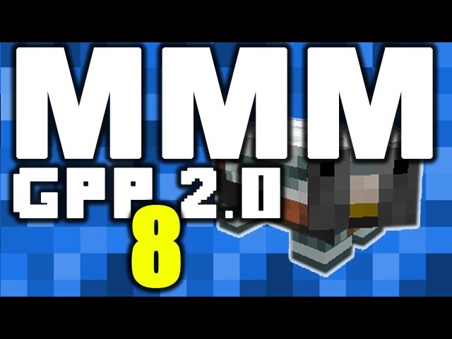 Minecraft Movie Monday (Tuesday) GPP 2.0 Ep 8 (HD)