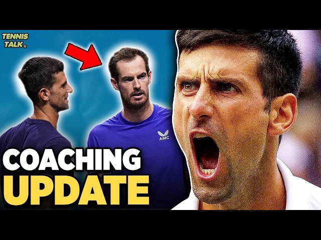 Djokovic Coaching & Injury Update înainte de Qatar 2025 | Știri de tenis