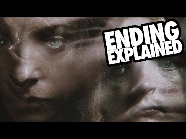 HEREDITARY (2018) Ending + Story Explained