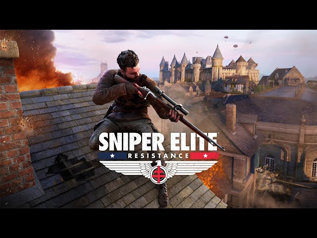 GAMEPLAY  | Sniper Elite: Resistance