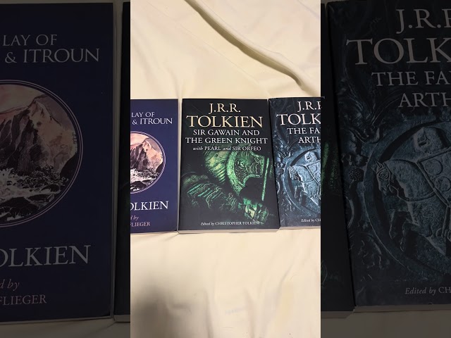 My Tolkien Collection II.