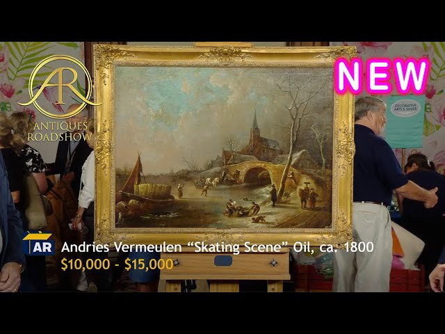 [NEW] Antiques Roadshow 2025 | Antiques Roadshow PBS | Antiques Roadshow Full Episodes US