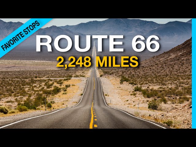 How to RV Road Trip Route 66: KYD Season Recap