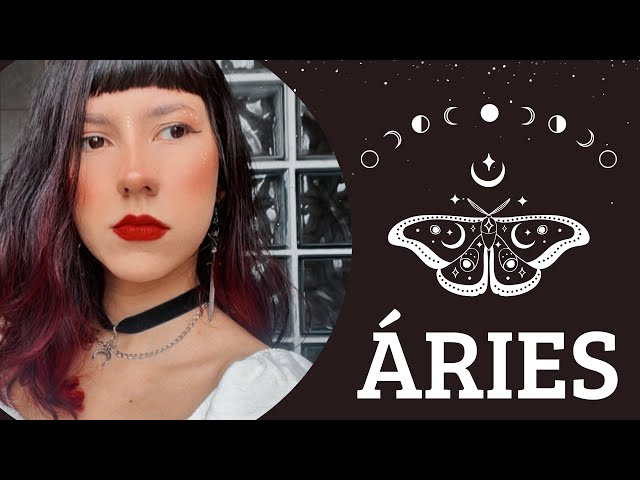 ÁRIES🔮NÃO ESTAVA NOS SEUS PLANOS MAS VAI CHAMAR MUITO SUA ATENÇÃO👀VEM PRA MEXER COM SUAS EMOÇÕES🔥