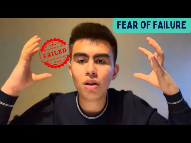 Why Fear of Failure is Holding You Back — And How to Break Free - Episode 2