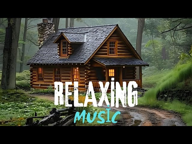 Deep Relaxation | Soothing Meditation Music for Inner Peace |  Peaceful Music for Stress Relief