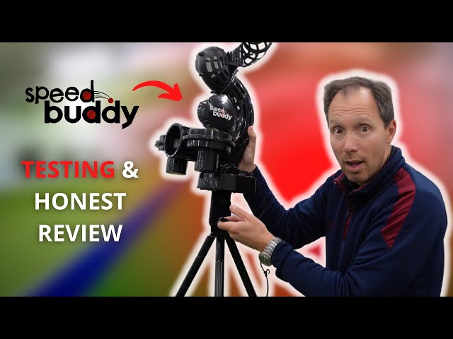 The BEST Bowling machine you can buy for under £250! The Speed Buddy HONEST Review | Serious Cricket