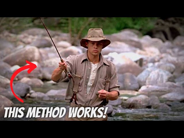 The Only Fly Casting Lesson You'll Ever Need