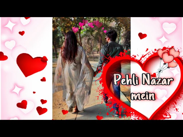 Atif Aslam:Pehli Nazar mein video song by Atul Jadeja😍Atif love song#bollywoodsongs #atifaslam