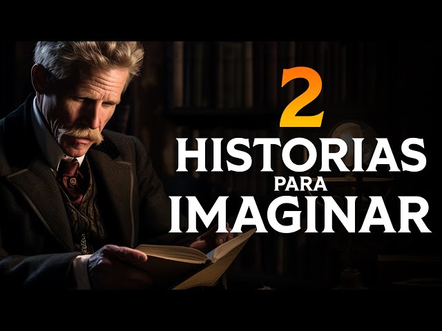 2 CUENTOS para IMAGINAR Y DORMIR | Oscar Wilde, Ambrose Bierce | Audiolibros Voz Humana