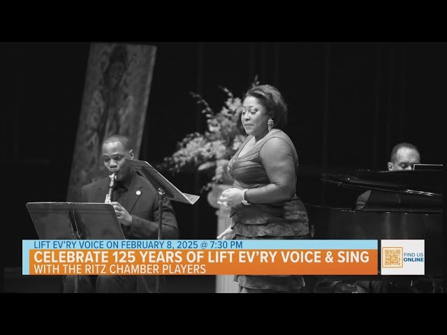 The Ritz Chamber Players: Celebrate 125 Years of Lift Ev’ry Voice & Sing