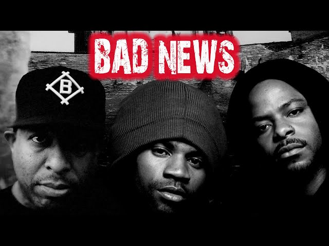 Das Efx | Bad News | Produced By Dj Premier