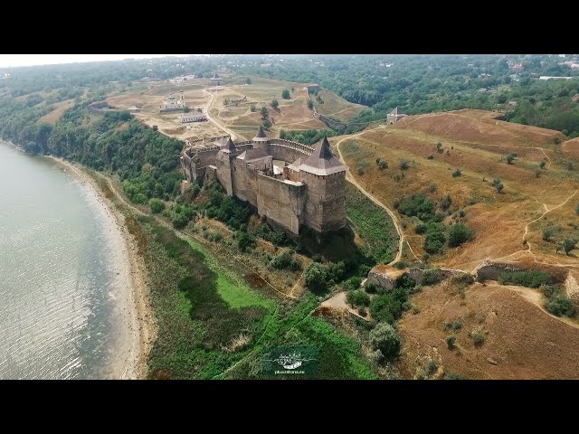 Fortress in Chocim (Khotyn)