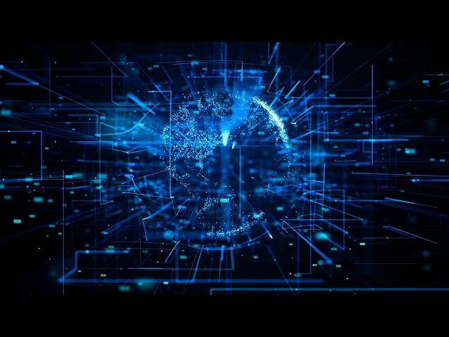 Digital World- Stock Footage  High 1080p HD