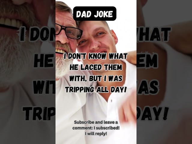 Try not to Laugh! DaD JoKeS #Short Series