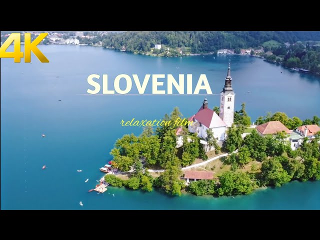 2025 4K 60 HDR FPS SLOVENIA- 4K Video ULTRA HD slovenia relaxing background music.