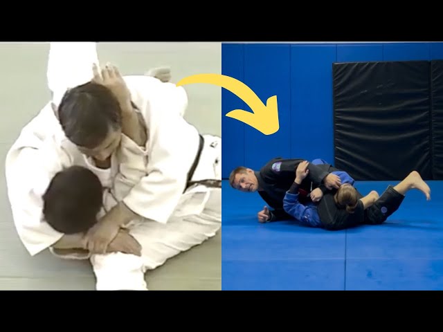 This is why the Scarf Hold NEEDS to evolve in Jiu Jitsu