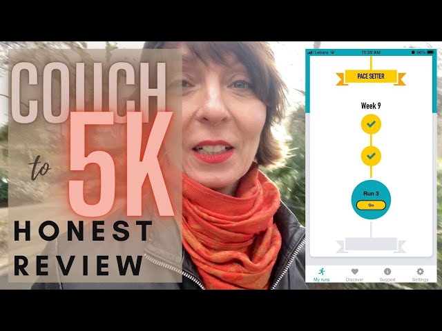 Couch to 5K: HONEST REVIEW (no sugarcoating)